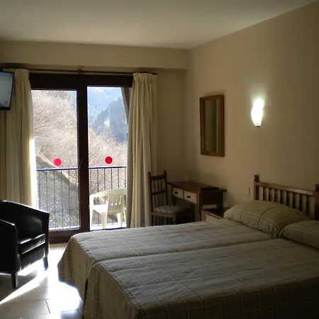 Hotel Xalet Besoli Arinsal