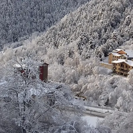 Xalet Besoli Arinsal